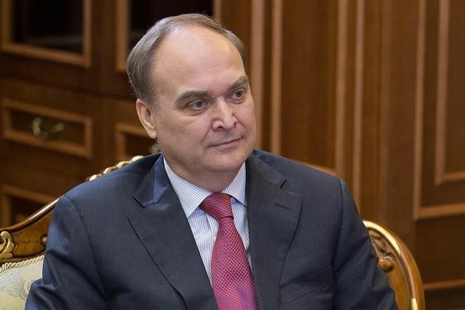 Антонов заявил о вине США в миграционном кризисе на границе Белоруссии