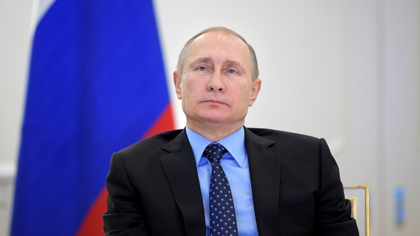 Путин снял запрет на полеты на курорты Египта