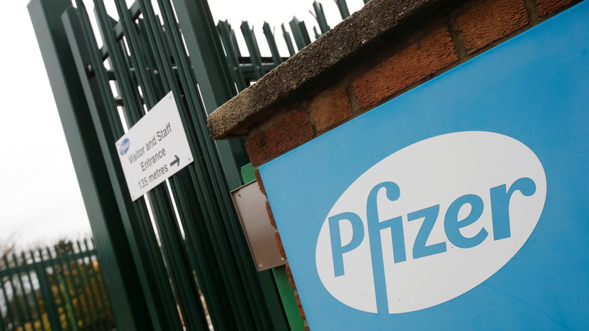 В Новой Зеландии одобрили применение вакцины Pfizer