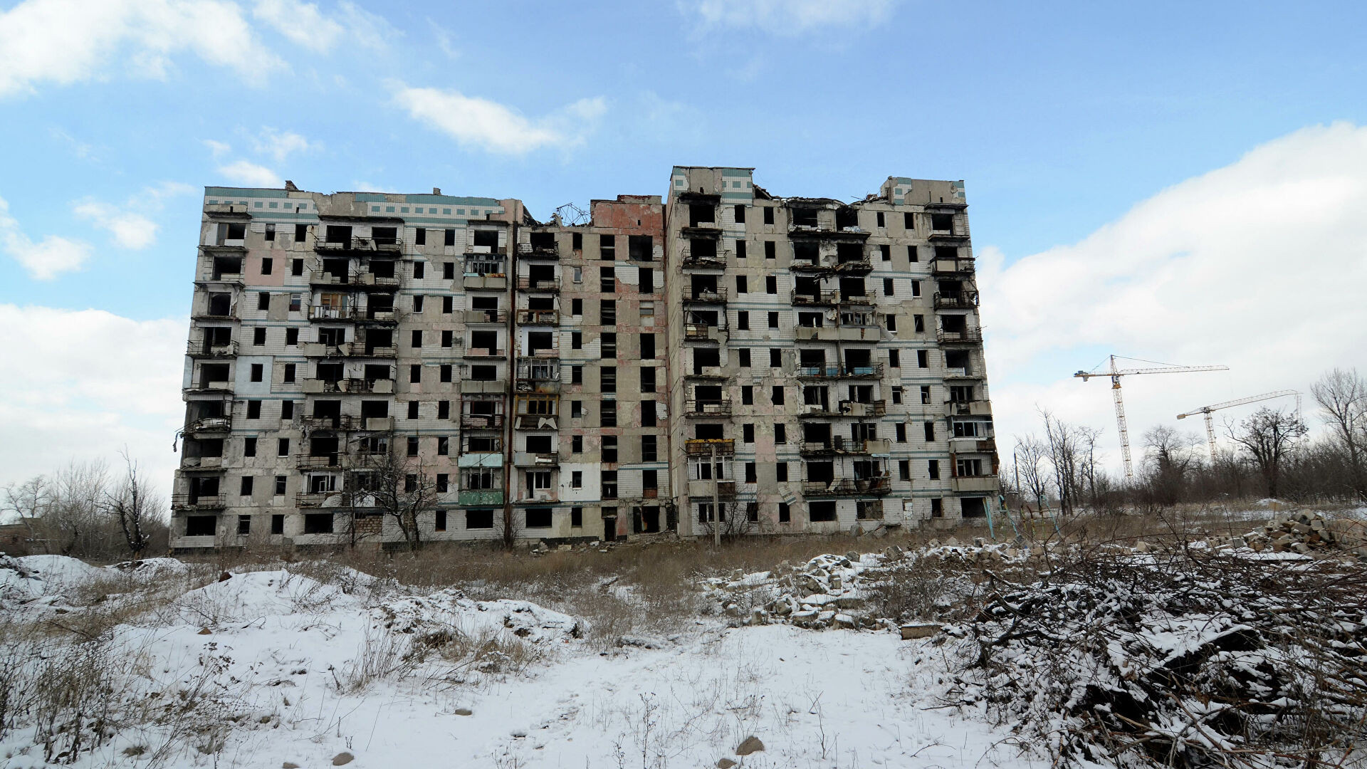 В ЛНР заявили о войне Украины с детьми Донбасса
