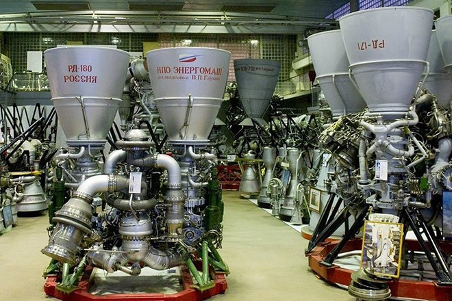 Россия в последний раз отправит в США ракетные двигатели РД-180