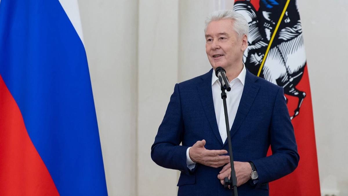Сергей Собянин пригласил на выставку «Город для каждого»