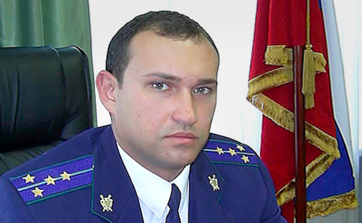 У бывшего прокурора конфискуют имущество на 750 миллионов рублей