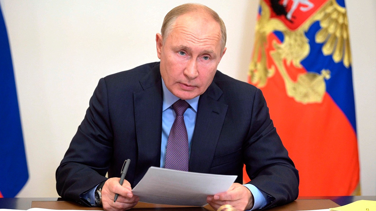 Путин обратился к участникам Тихоокеанского театрального фестиваля