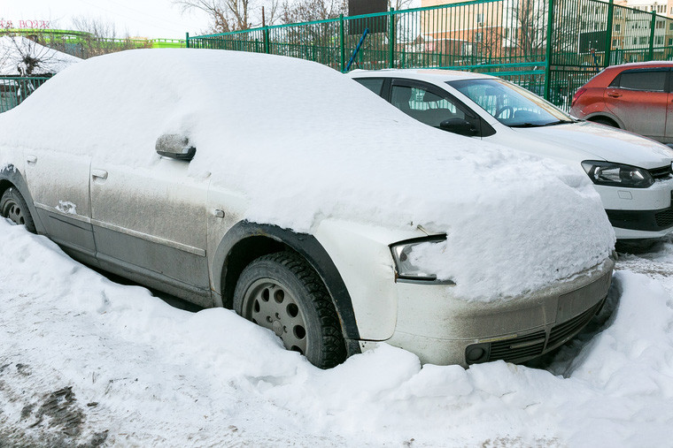 В Москве нашли машину ограбивших вдову Градского