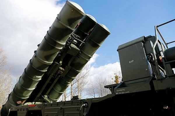Россия начала поставки С-400 в Индию