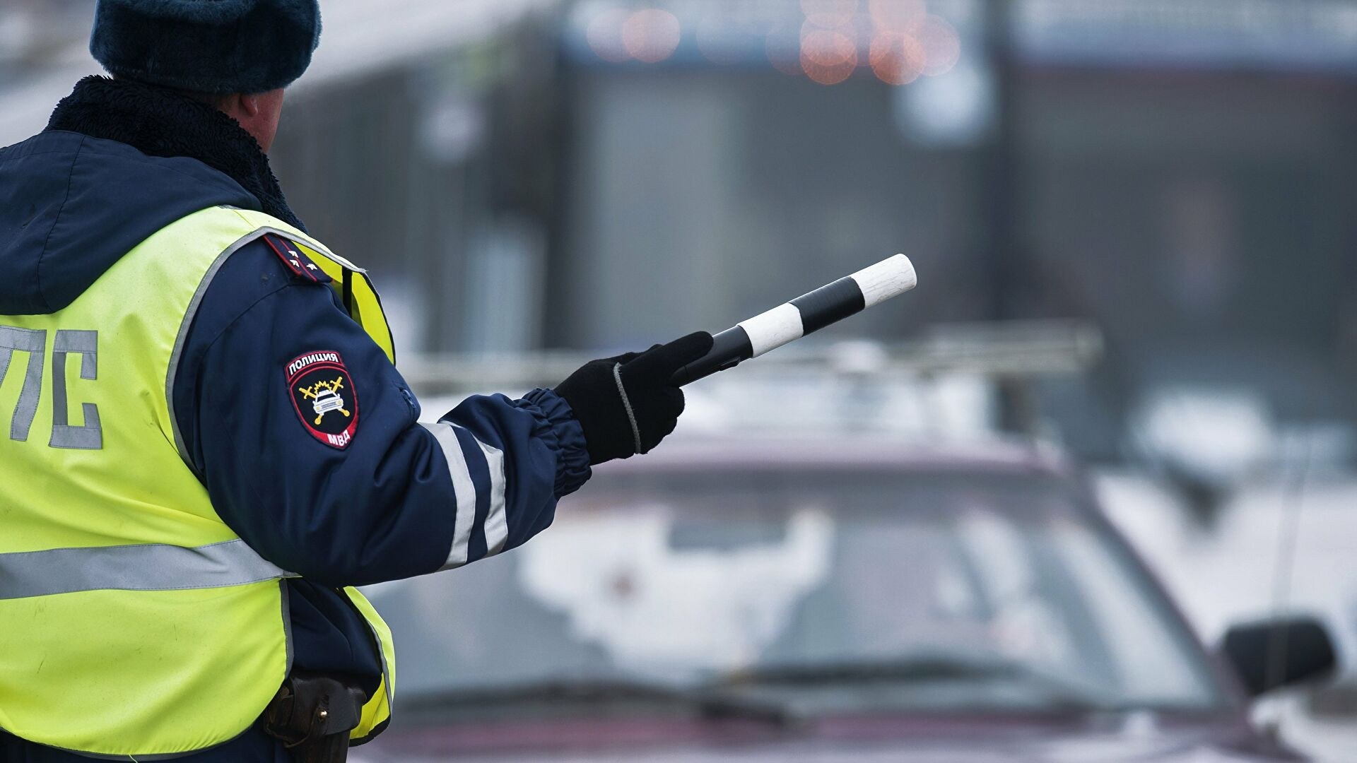 ГИБДД объявила о проведении рейда в Москве