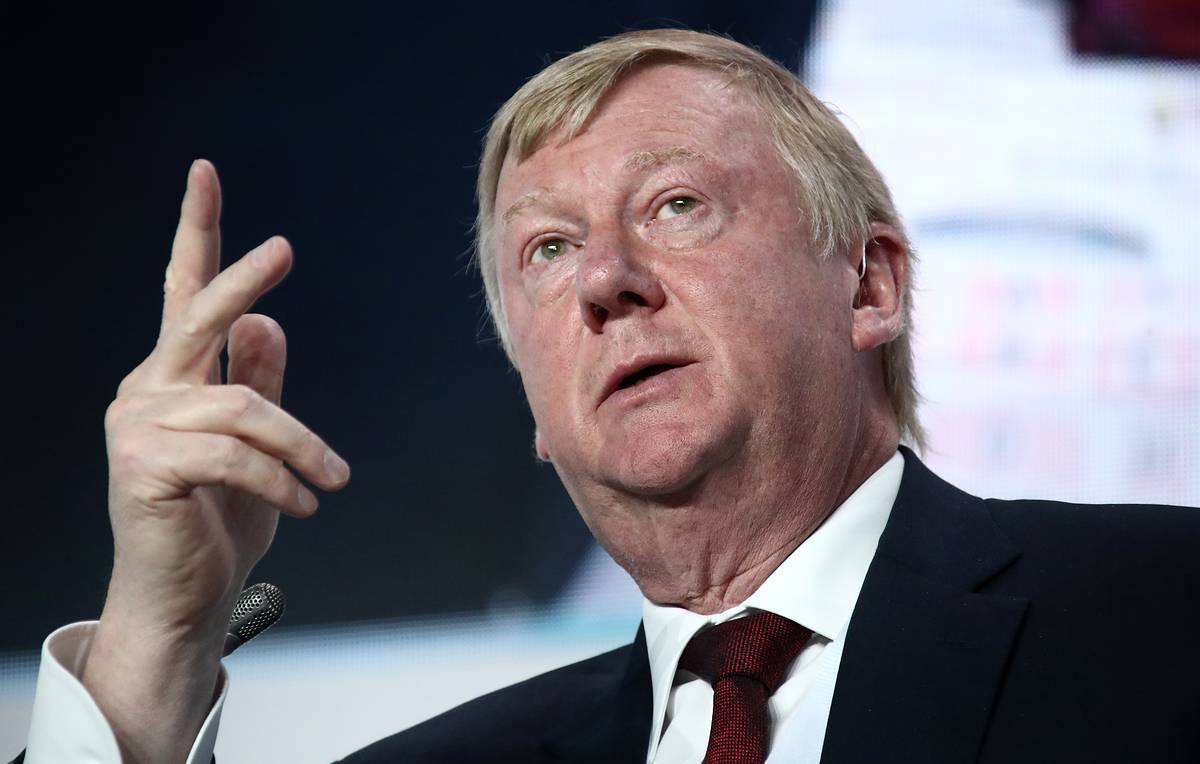 Зюганов назвал слова Чубайса о СССР «бредом тяжелобольного»
