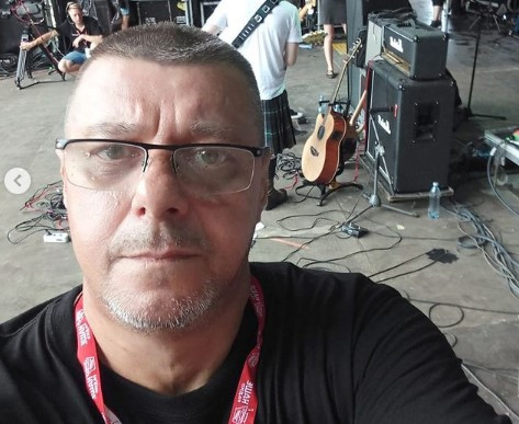 Умер один из основателей «Ласкового мая» продюсер Мускатин