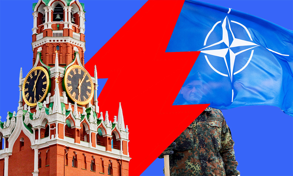 Пока вы спали: разрыв России с НАТО и причины антирекордов COVID