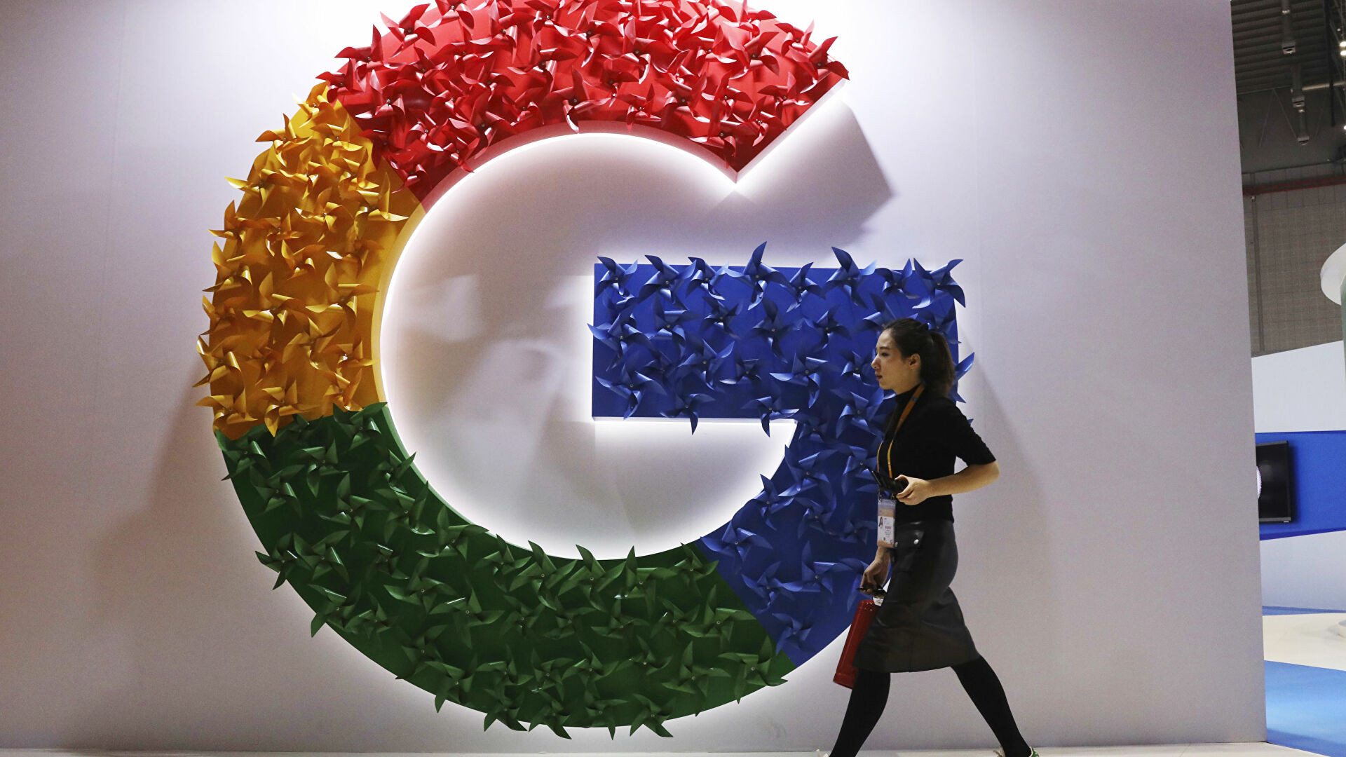 В России оштрафовали Google на три миллиона рублей