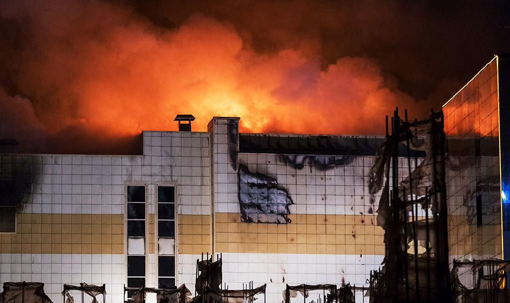 До 14 лет: виновникам трагедии в «Зимней вишне» вынесен приговор