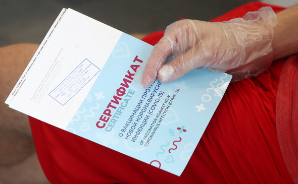 Минздрав ответил послу ЕС о документах для COVID-сертификатов