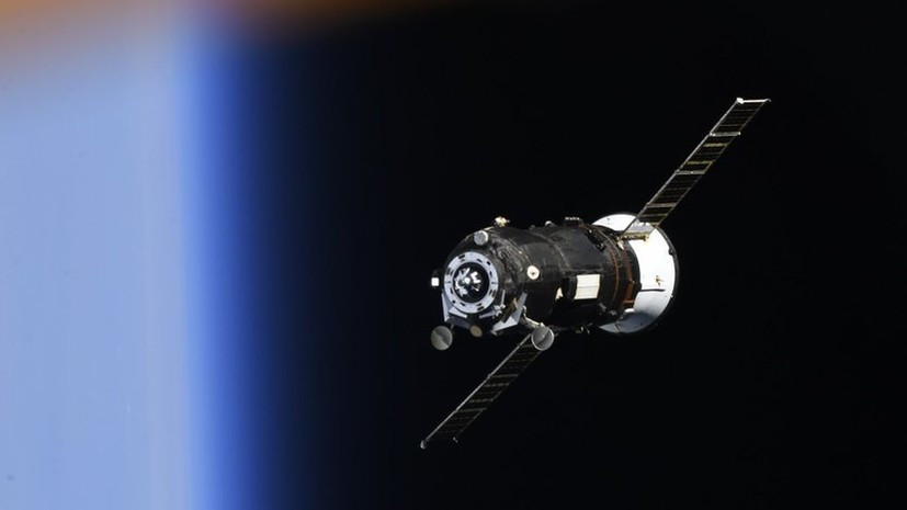 Рекордсмена «Прогресс МС-14» свели с орбиты и затопили в Тихом океане
