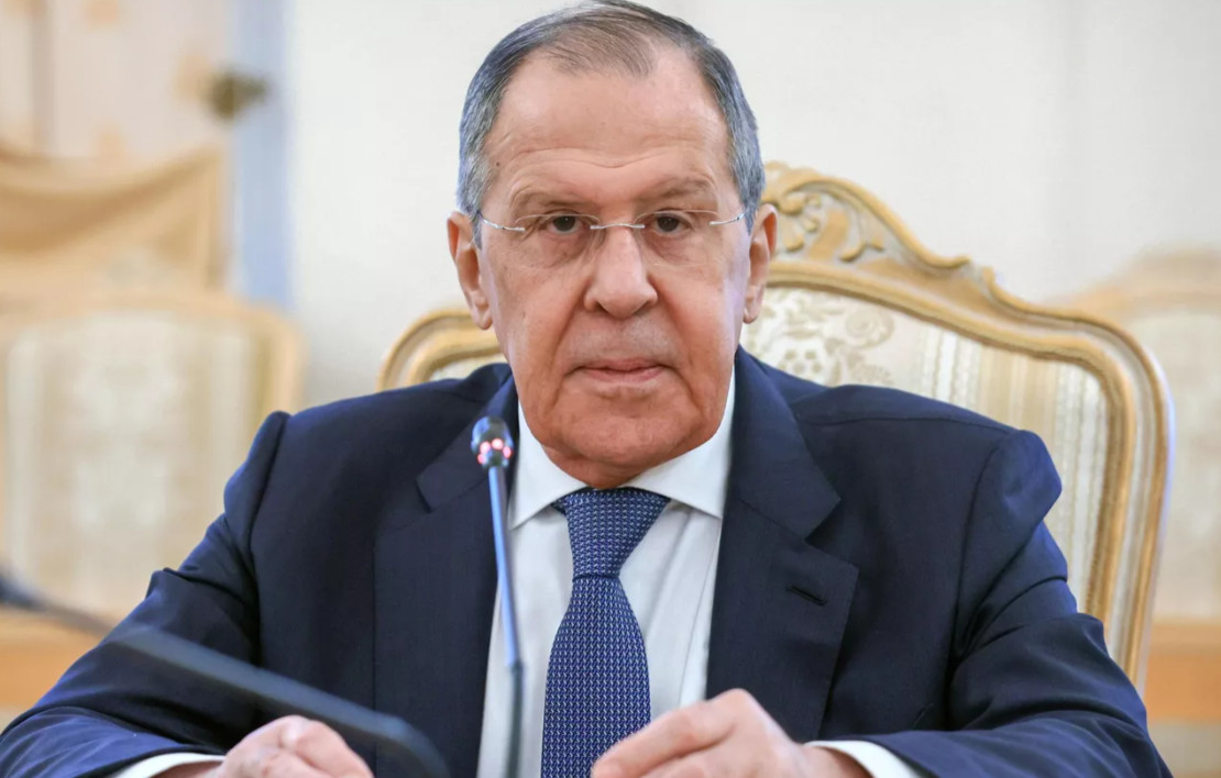 Лавров заявил о сближении РФ и Китая из-за «гибридной войны» Запада