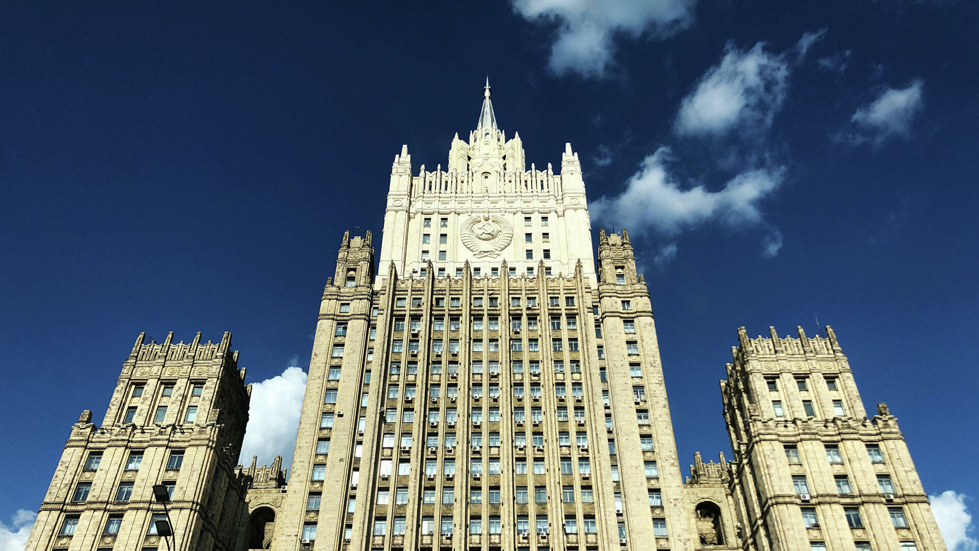 В МИД России отказались от уступок в пользу США
