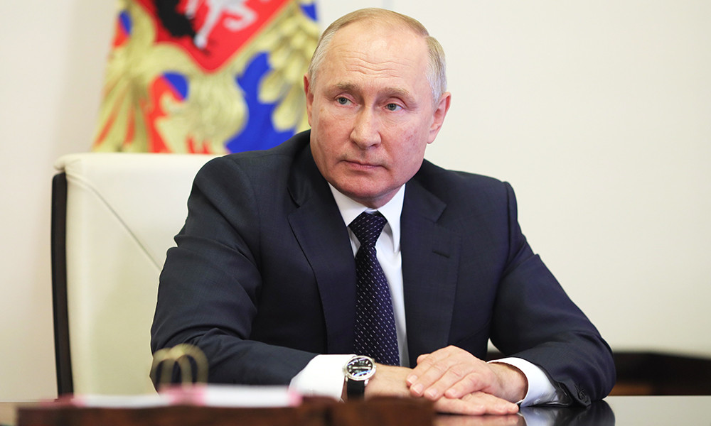 Путин решил не ехать на G20