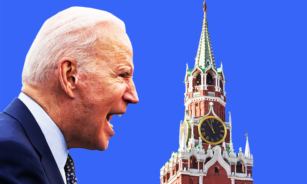«Ожидали лучшего»: Кремль о президентстве Байдена