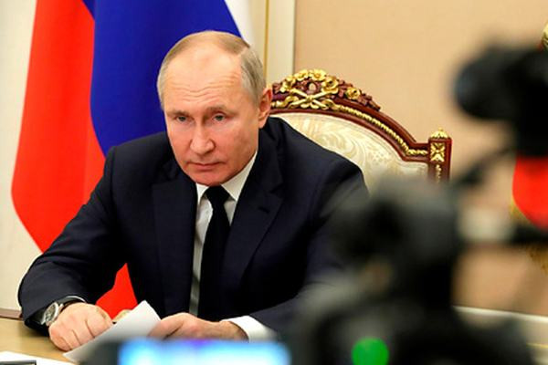 Путин назвал последствия появления инфраструктуры НАТО на Украине