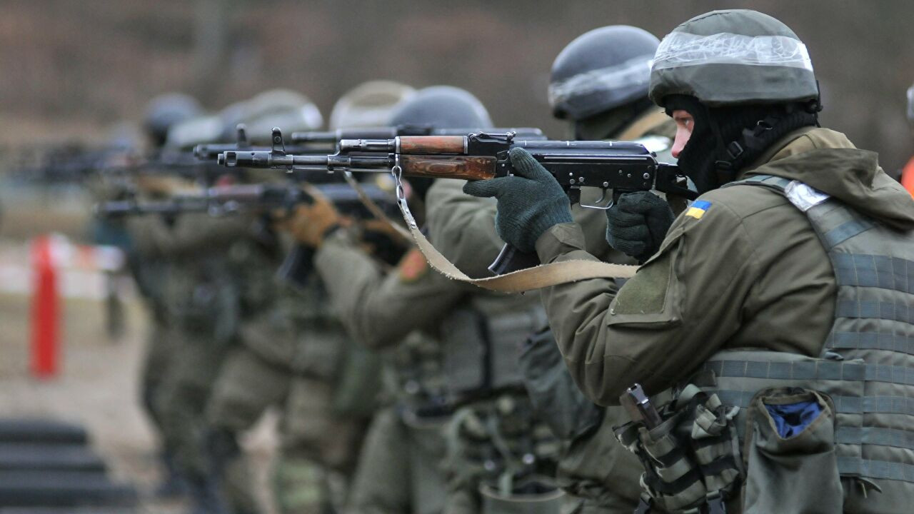 Украинский генерал рассказал о сроках и плане «вторжения» России