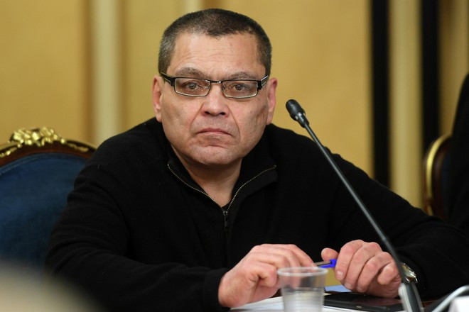 Умер журналист Андрей Бабицкий