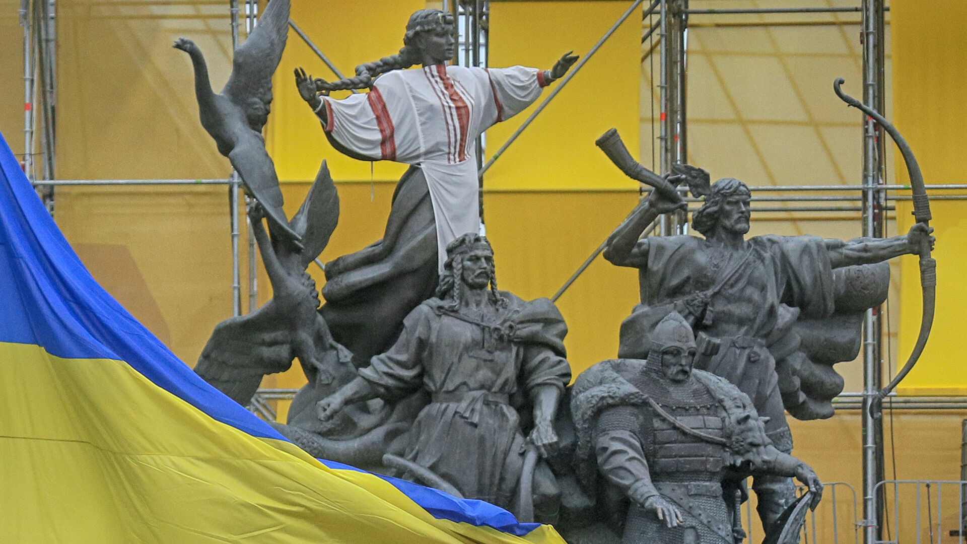 В ЦРУ заявили об «аппетите к риску» России в вопросе Украины