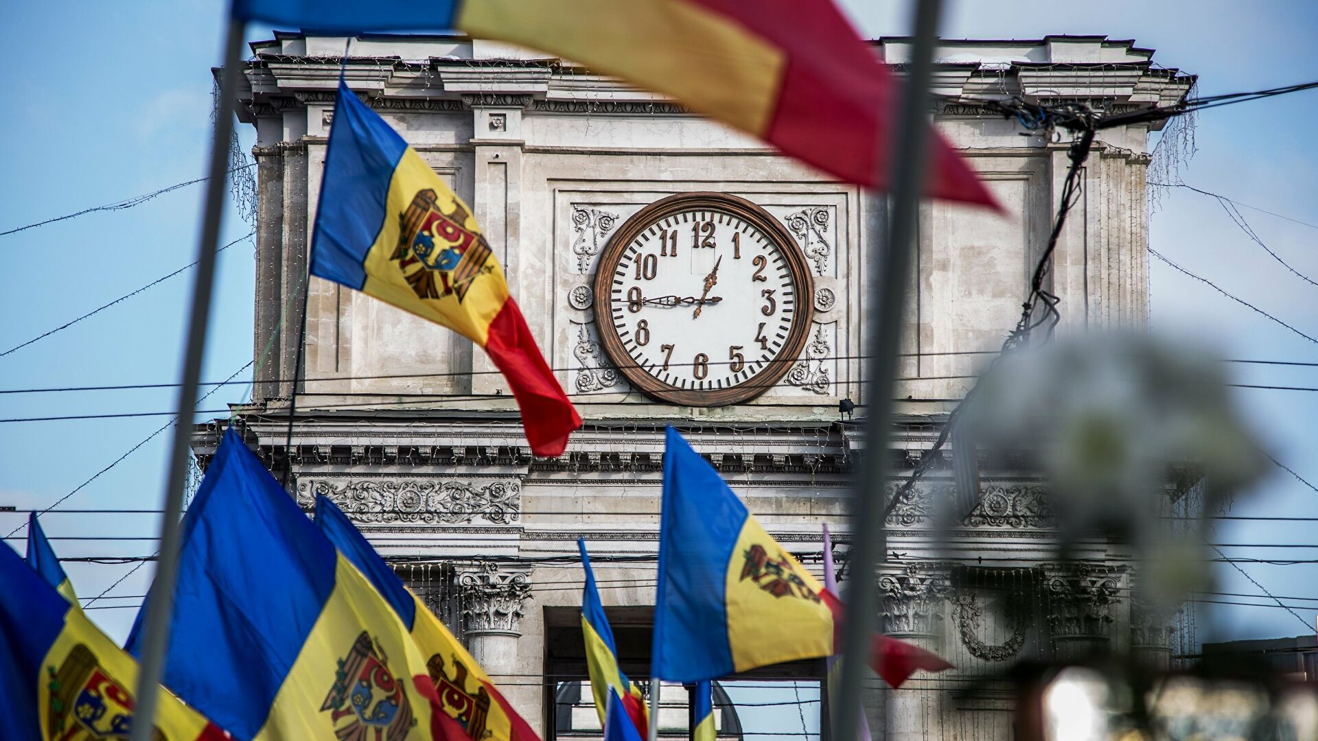 Россия призвала Молдавию отказаться от спорных заявлений по Приднестровью