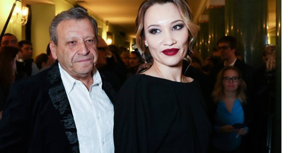 На вечере памяти Грачевского его вдова упала в обморок