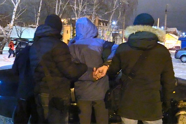 ФСБ поймала россиянина на промышленном шпионаже