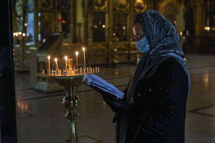 Иеромонах объяснил смысл Антипасхи