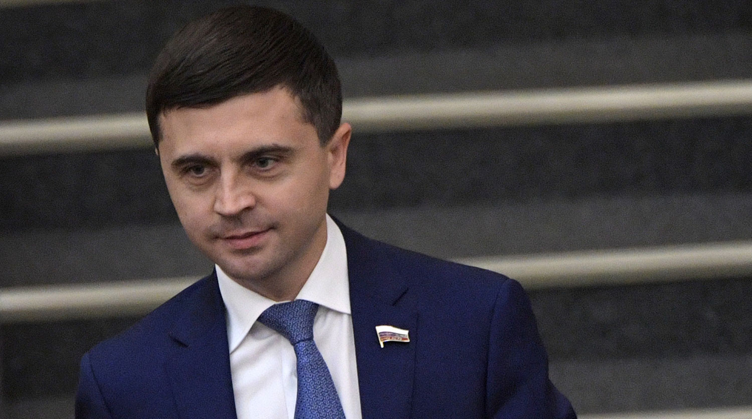 В Госдуме призвали Евросоюз прекратить нотации насчет Крыма