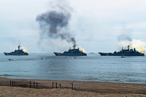 Военная база в Калининграде превратится в крепость после десяти лет работ