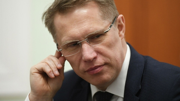 Мурашко предложил прививать пациентов от COVID-19 перед выпиской из стационаров