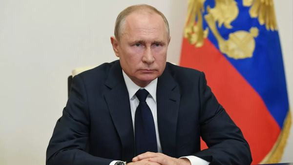 Путин выступил против ограничений с QR-кодами под Новый год