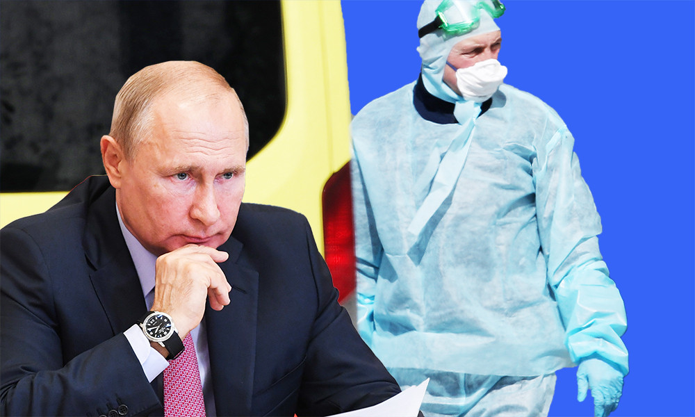 «В других странах этого нет»: Путин назвал преимущества российской медицины