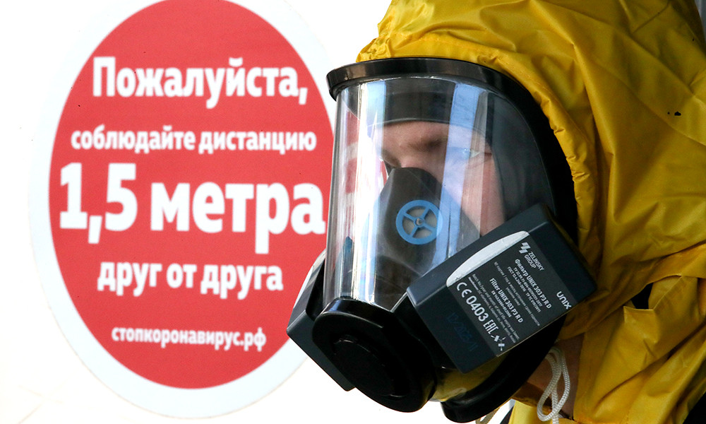 Пока вы в маске: сколько антител нужно для защиты от COVID-19