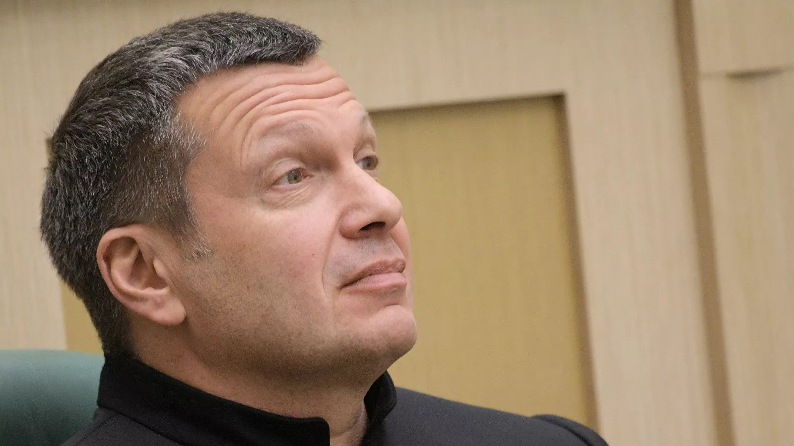 Соловьев ответил на обвинения Рашкина