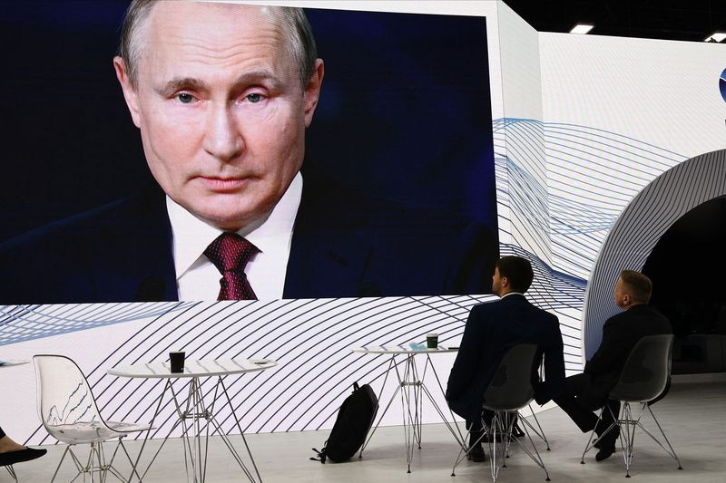 Путин назвал две проблемы в России