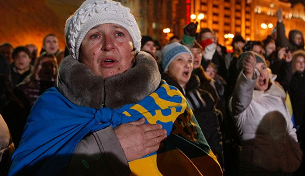Украина превратилась в главную содержанку Европы