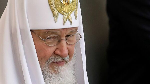Патриарх Кирилл пообещал вечную жизнь в обмен на смерть за Россию