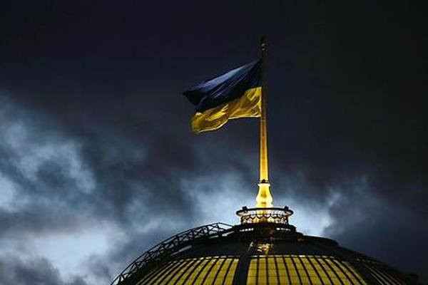 Украину снова предложили переименовать и разделить на земли