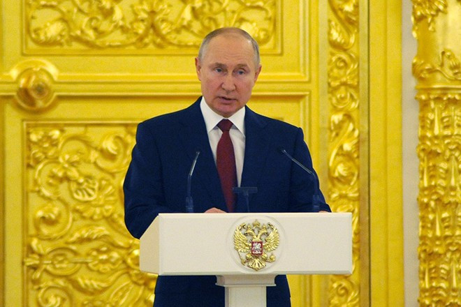 Путин рассказал о единственном обязательстве РФ по Украине