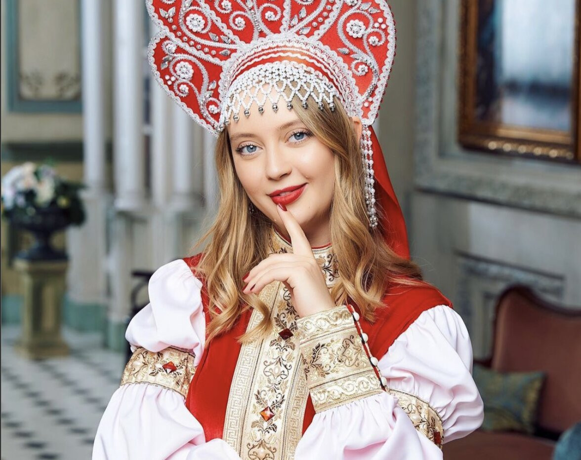 Самой красивой замужней женщиной в мире стала россиянка: фото