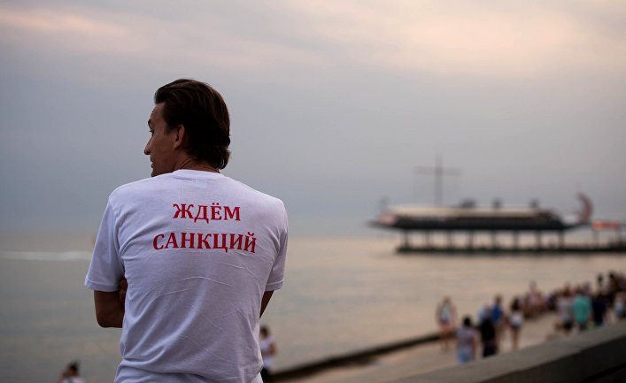 Песков рассказал, как Москва ответит на новые санкции США