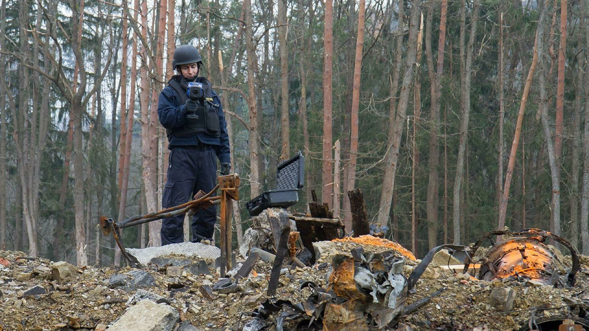 Посол Чехии в РФ вызван в МИД после очередных заявлений Праги о взрывах в Врбетице