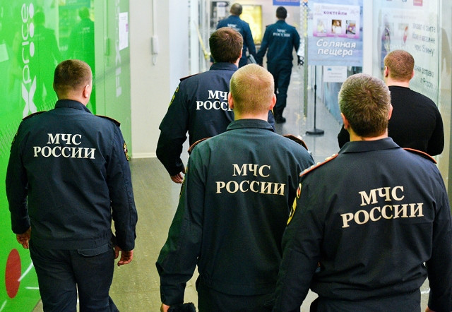 Из-за непогоды МЧС по всей стране перевели в усиленный режим работы