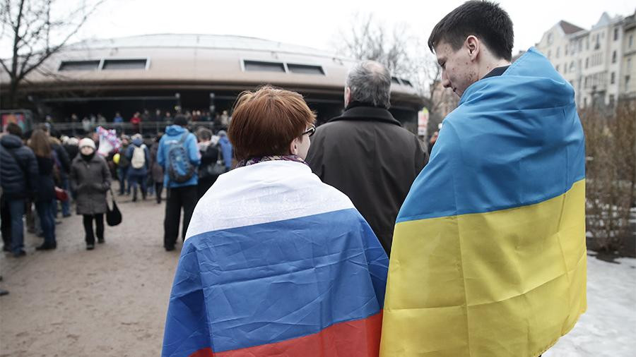 В Киеве назвали «украинскими землями» пять российских областей