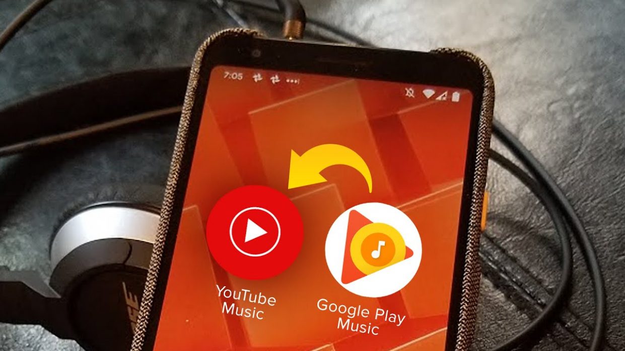 Google закрывает Google Play Music. Как перенести музыку в YouTube Music