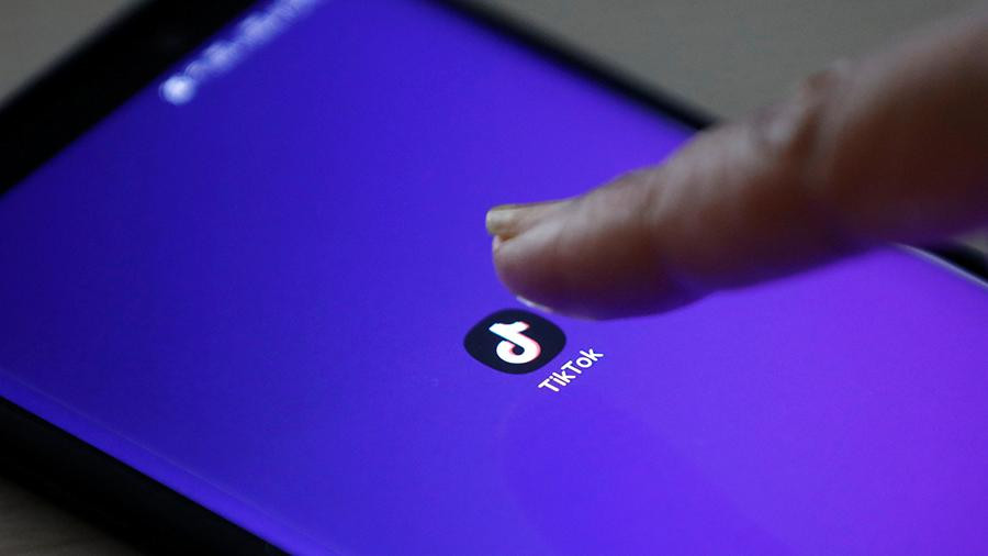 В работе TikTok произошел глобальный сбой