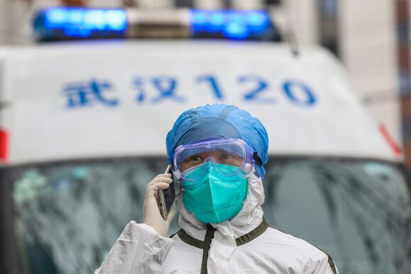 В ВОЗ заявили об отказе Китая предоставить данные о первых случаях COVID-19